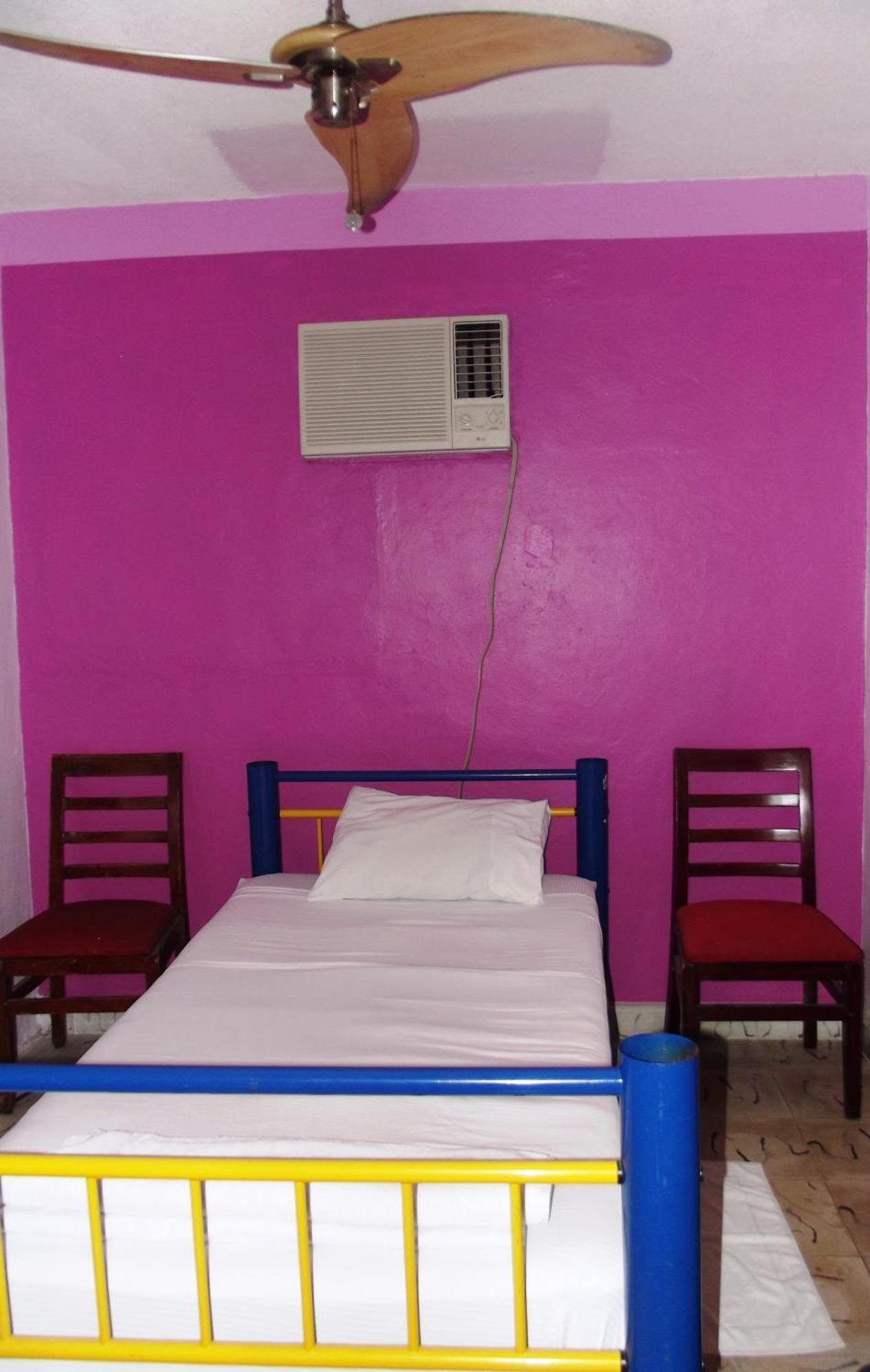 Hostel Mundo Maya Cancun Exterior photo