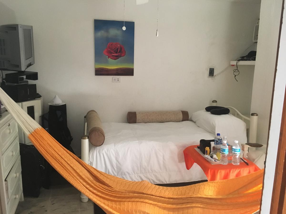 Hostel Mundo Maya Cancun Exterior photo